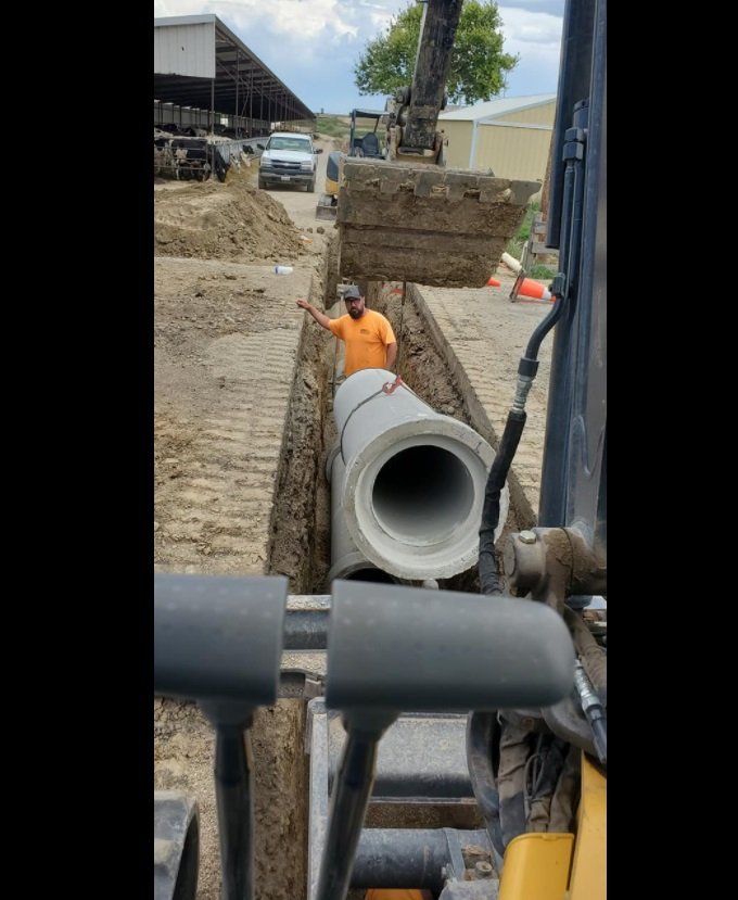 Slide of Jones Excavating & Plumbing