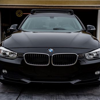 Studio Mobile Detailing - Front view. Shinny clean. - Auto Detailing Near Me Studio Mobile Detailing - Front view. Shinny clean. - Auto Detailing Near Me