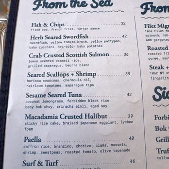 Anker - Seafood Near Me - Greenport, New York