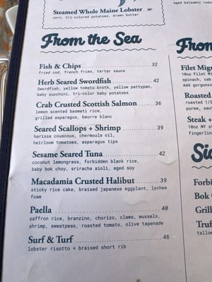 Menu photo 2 Anker Greenport, NY
