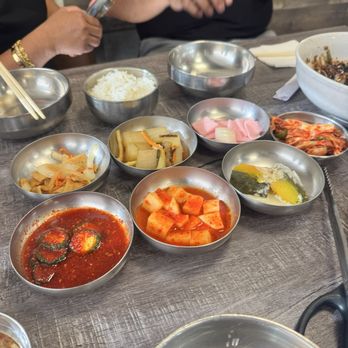 Yoo's Place - Banchan - Korean Near Me - Buena Park, California