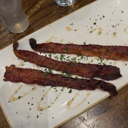 Million dollar bacon Million dollar bacon