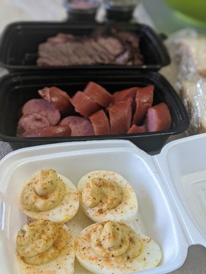 Meat Wagon BBQ by null