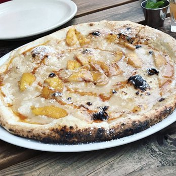 Cane Rosso - Delicious dessert pizza from Cane Rosso. - Pizza Near Me - Fort Worth, Texas