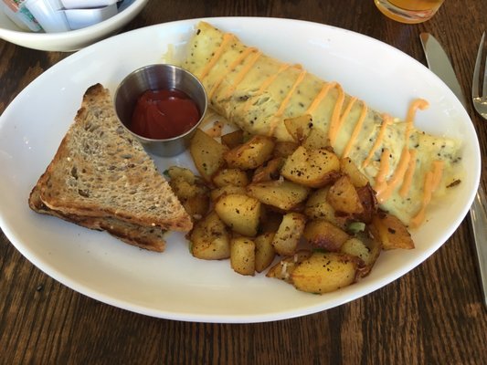 On Point Bistro by null