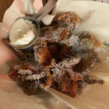 Bar Siena - Parmesan Potato Skins - Italian Near Me - Chicago, Illinois Bar Siena - Parmesan Potato Skins - Italian Near Me - Chicago, Illinois