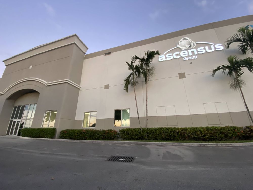 ASCENSUS LOGISTICS USA - Updated June 2026 - Request Consultation ...