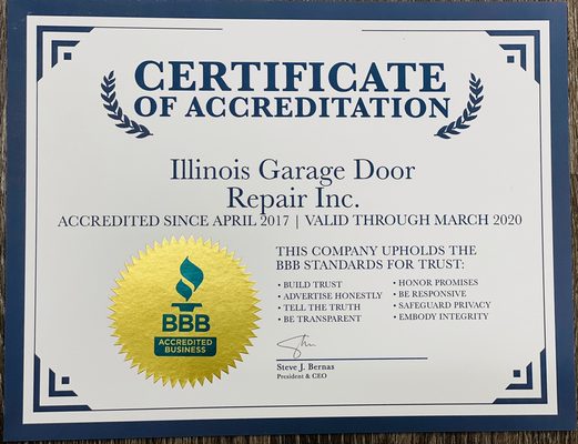 Photo of Illinois Garage Door Repair - Northbrook, IL, US.