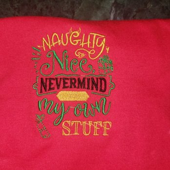 Stitch 2 Stitch One Stop Customizing Shop - Christmas tee - Sewing & Alterations Near Me - Eastpointe, Michigan Stitch 2 Stitch One Stop Customizing Shop - Christmas tee - Sewing & Alterations Near Me - Eastpointe, Michigan