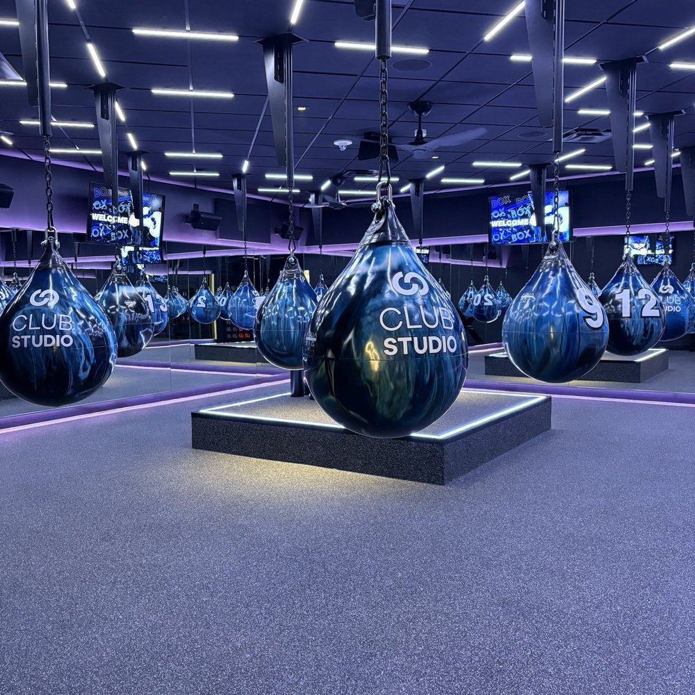 Club Studio - Boxing studio - Gyms Near Me - Arlington, Virginia