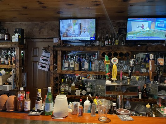 Lumber Mill Bar & Grill by null