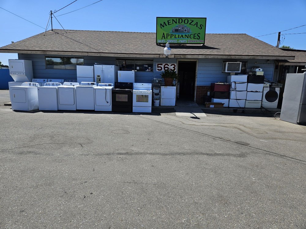 MENDOZA’S APPLIANCES Updated September 2024 86 Photos 563 Crows Landing Rd, Modesto