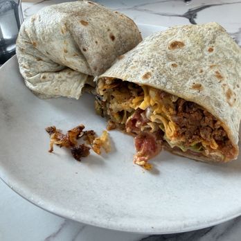 Apple Fritter - Naughty Burrito - Burgers Near Me - San Mateo, California Apple Fritter - Naughty Burrito - Burgers Near Me - San Mateo, California