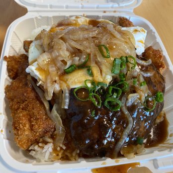 Da Kitchen Maui - Katsu Moco - Hawaiian Near Me - Kihei, Hawaii