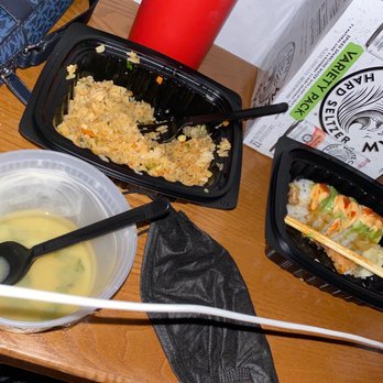 Moshi Moshi - Smashedddddd love it - Sushi Bars Near Me - Miami Beach, Florida
