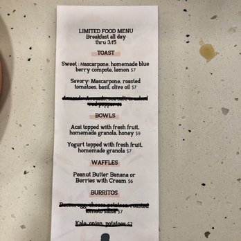 Casa Blanca - Menu - Coffee & Tea Near Me - Wilmington, North Carolina Casa Blanca - Menu - Coffee & Tea Near Me - Wilmington, North Carolina