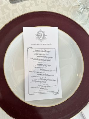 Menu photo 2 Westbury Manor Westbury, NY