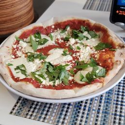 Margherita Pizza