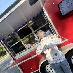 Empanada Cuisines - I'm anxiously awaiting my turn!