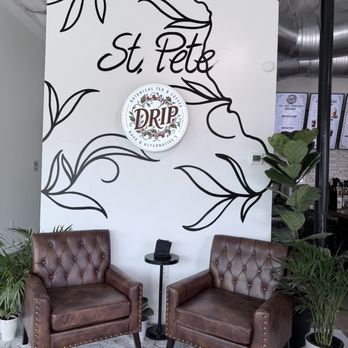 Drip - Coffee & Tea Near Me - St. Petersburg, Florida