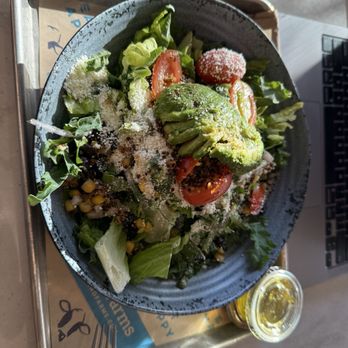 Mendocino Farms - Avocado & Quinoa Superfood Ensalada - Sandwiches Near Me - Irvine, California
