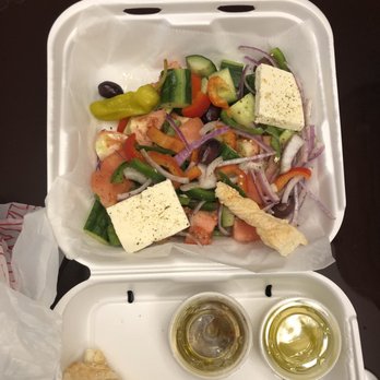 Kephi Greek Kitchen - Horiataki Salata - Greek Near Me - Williamsburg, Virginia