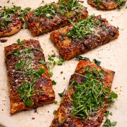 Chef Jennifer Hill - Gluten free flat bread pizza