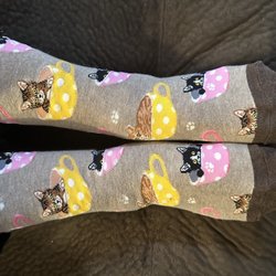 More socks!