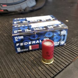 River Town Pawn - I've searched all over for Mini 12 gauge rounds and low and behold River Town Pawn had some and for a great price. Pick up a couple boxes.