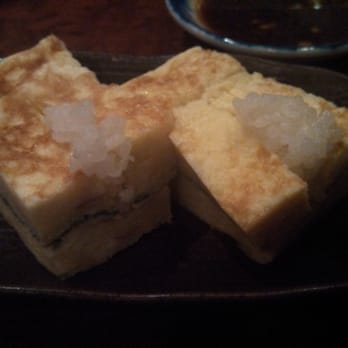 Sushi Robata - Cooked egg - Sushi Bars Near Me - Dallas, Texas