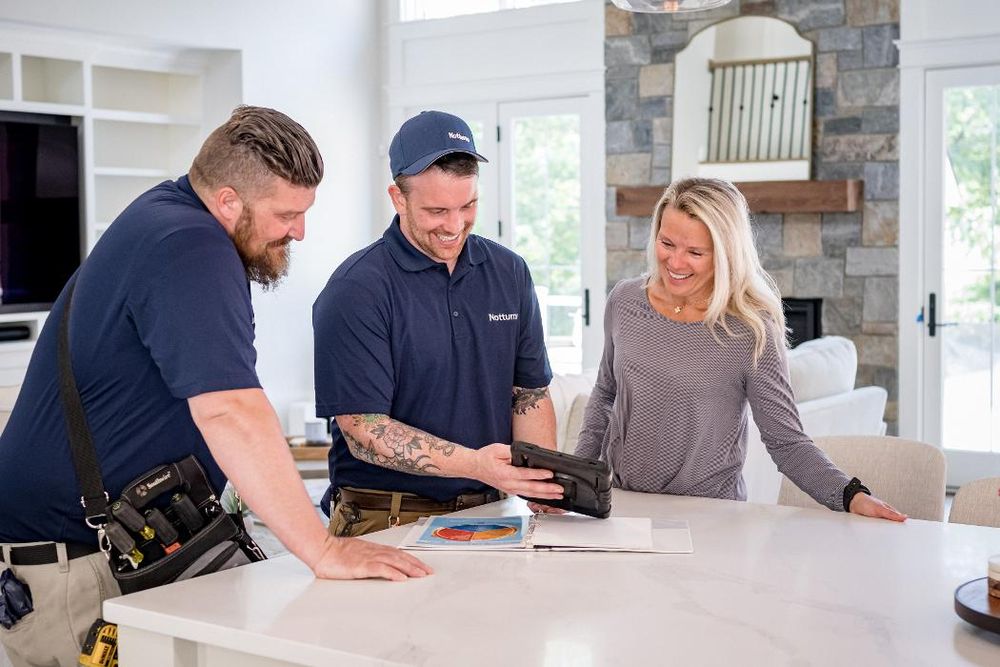 Slide of Notturno Home Services