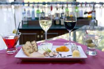 Social spots from Palette Lounge