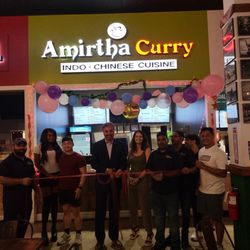 Amirtha Curry - Virginia Beach