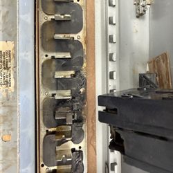 Next Level Lighting & Electric - *Customer compliant, breakers tripping, burning smell, Existing 100-amp main panel that melted from being overloaded, a/c, Ev charger etc...