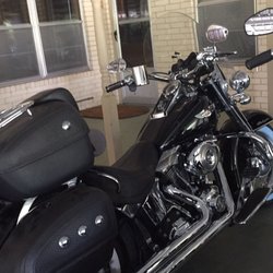 Piper Performance Motorcycles - My Boyfriend all tuned up.