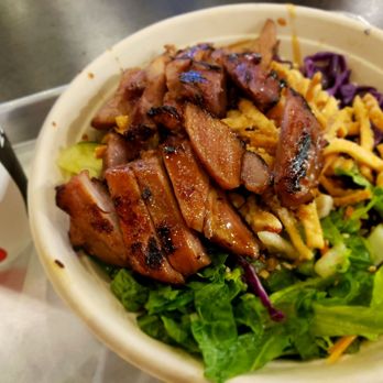 Chasu Kitchen - Chasu pork bowl - Asian Fusion Near Me - Plano, Texas Chasu Kitchen - Chasu pork bowl - Asian Fusion Near Me - Plano, Texas