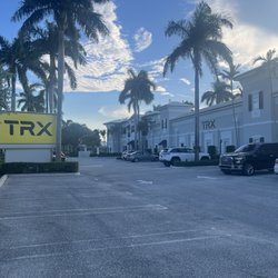 TRX Training Center - TRX Entrance