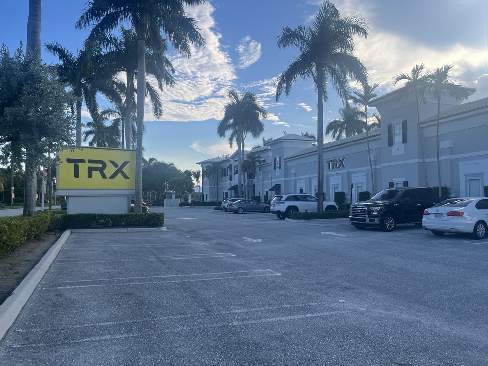 TRX Training Center Image