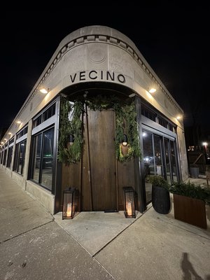 Vecino by null