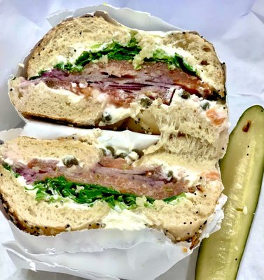 Gotham Bagels - South loop by null