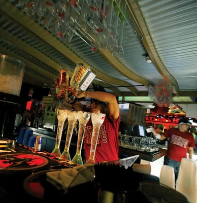 Senor Frog's by null