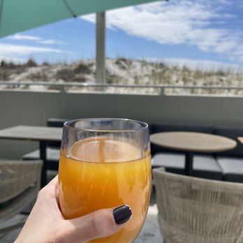 The Remedy - Passion fruit guava mimosa - Cajun/Creole Near Me - Fort Walton Beach, Florida The Remedy - Passion fruit guava mimosa - Cajun/Creole Near Me - Fort Walton Beach, Florida