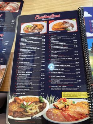 Menu photo 3 Las Brisas Mexican & Seafood Upland, CA Menu photo 3 Las Brisas Mexican & Seafood Upland, CA