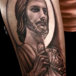 Judas tattoo