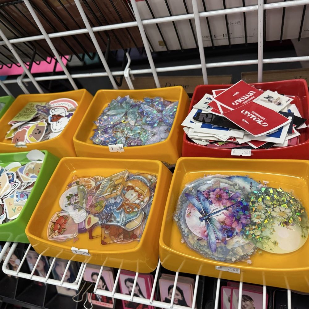 KPOP Bestie - Music & DVDs Near Me - Los Angeles, California