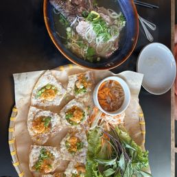 Smoked Beef Rib Pho Smoked Beef Rib Pho