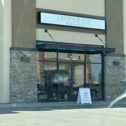 Crown and Fox Boutique