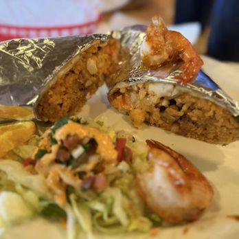 La Hacienda Mexican Grill - Shrimp burrito - Mexican Near Me - Merced, California La Hacienda Mexican Grill - Shrimp burrito - Mexican Near Me - Merced, California