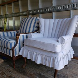 Houston Slipcovers