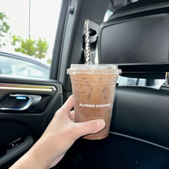 Alfred Coffee - Coffee & Tea Near Me - Pasadena, California